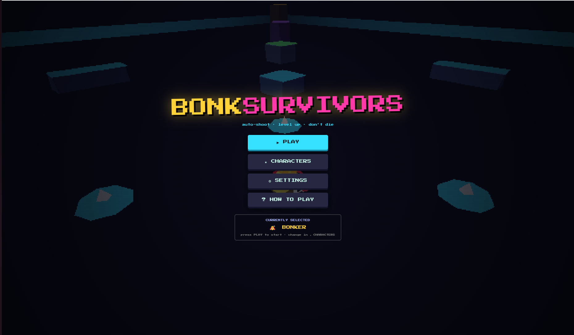 Bonk Survivors